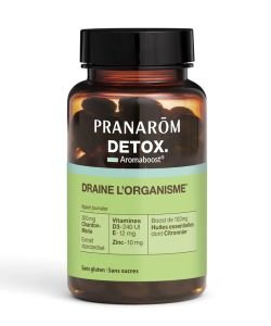 Aromaboost Detox - 60 Capsules
